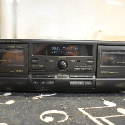 Technics RS-TR373 Stereo Cassette Deck image 4