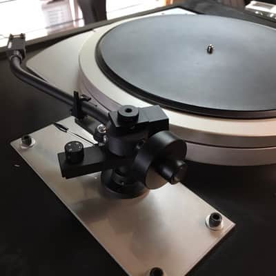 Technics SP-15 Direct Drive Turntable Grado Cartridge Sumiko MMT Tone Arm image 7