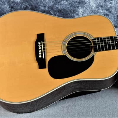 Martin Custom D-28 Limited Podium 50th Anniversary Natural ~ Mint! image 1