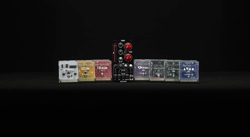 BEFACO FX BOY | OPEN BOX-ASSEMBLED : [DETROIT MODULAR] image 1