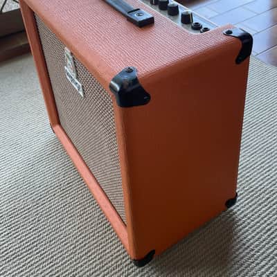 ORANGE CRUSH 30R AMP - 2002 - Solid-State - Electric guitar - One owner image 3