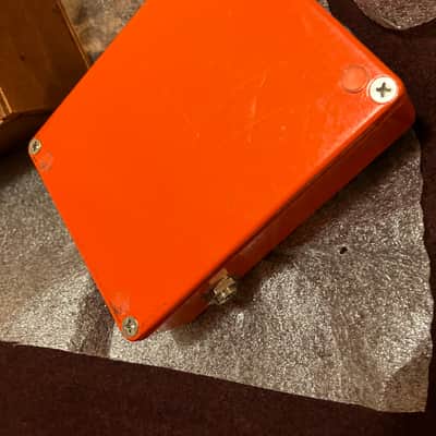D'Errico Derrico Custom SpacePhase Vintage Phase Shifter image 6