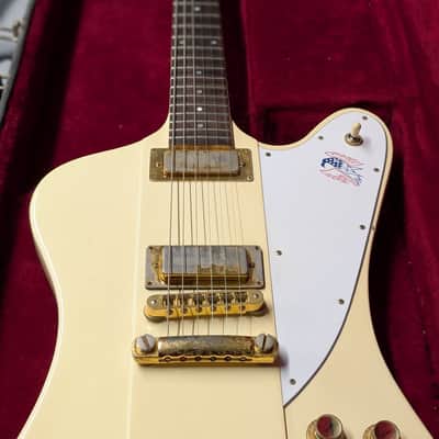 Gibson Firebird '76 Bicentennial 1976 - White image 16