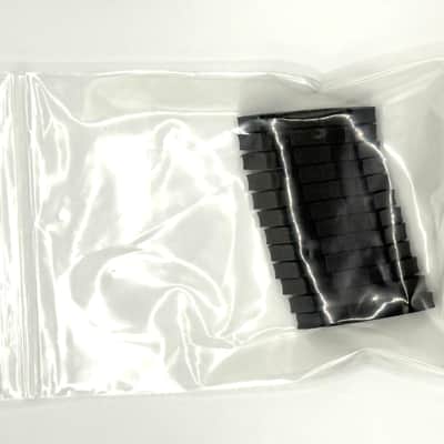 Variant Pro-Grip Drum Lug Locks: Dual-Sided, 5.3mm Radius Edge – 12 Pack (Made in USA) image 2
