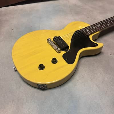2026 Gibson Les Paul Junior TV Yellow w/OHSC image 1