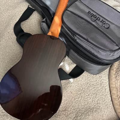 Cordoba 22S Soprano Ukulele 2010s - Indian Rosewood image 9