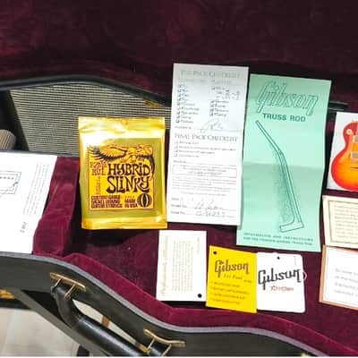 Gibson Les Paul Custom 2009 Ebony Fingerboard 4,4kg image 8