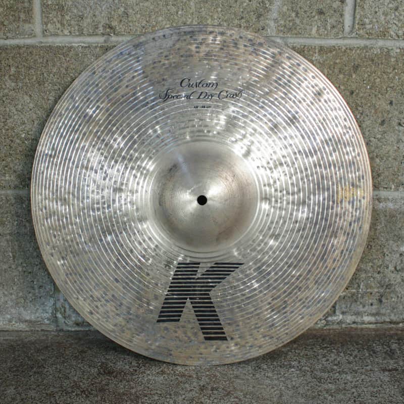 Zildjian 18" K Custom Special Dry Crash image 1
