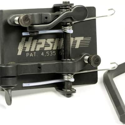 Hipshot B-Bender Standard String-Bending for Telecaster, B-Hip & E-Toggle, BLACK image 1
