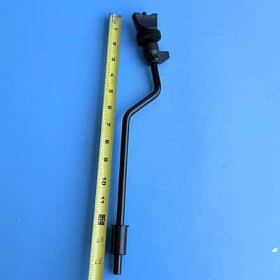 ALESIS BLAZE Electronic Drum Replacement Part: 14" Curved Ride Crash Cymbal Boom image 4