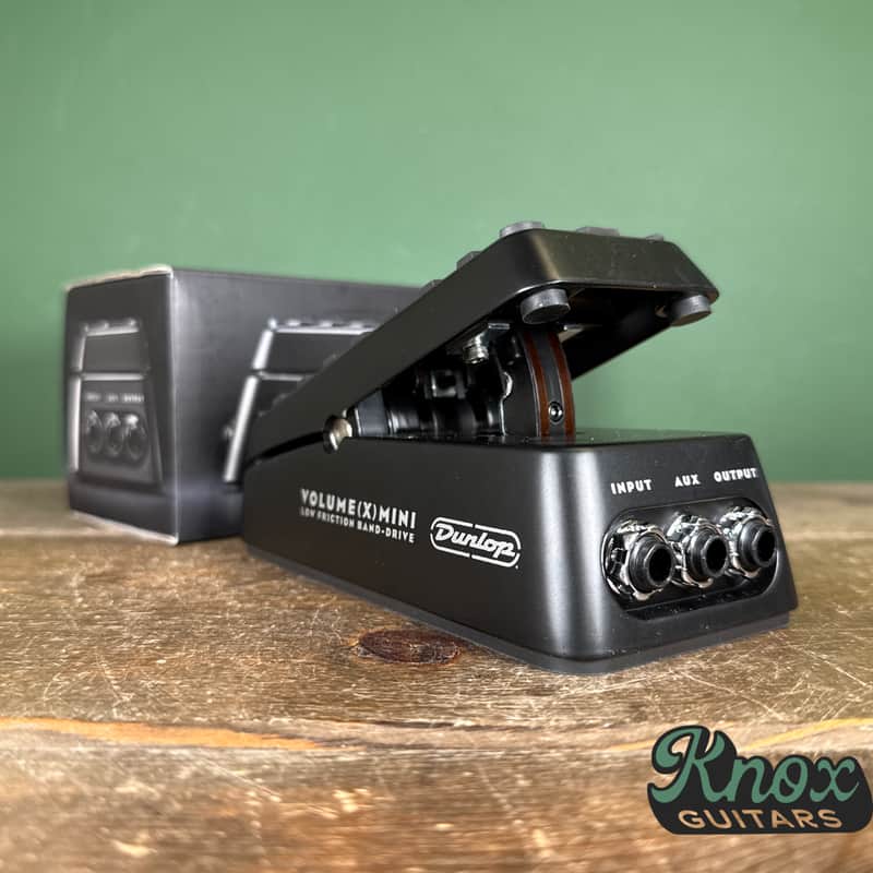 Dunlop DVP4 Volume X Mini Pedal