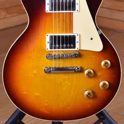 Gibson Custom 1958 Les Paul Standard Bourbon Burst image 4