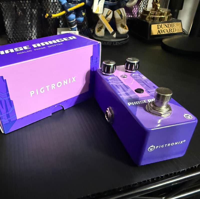 Pigtronix Phase Ranger