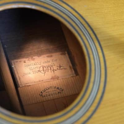 Martin 000-28G 1947 image 9