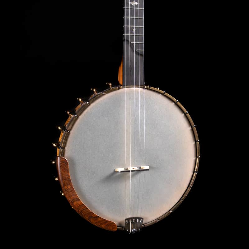 Ome Jubilee 12" Open-Back Banjo, Maple - USED 2018 image 1