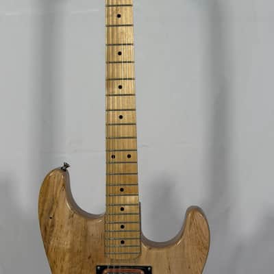 ACS Custom Guitars S style hollow body 2025 - Nitrocellulose image 6