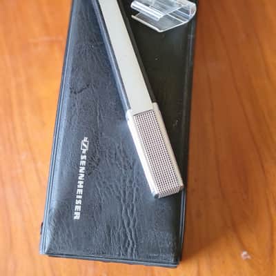 Sennheiser 🎤 Sennheiser MD 441-U Hand Microphone | 3-Pin XLR | Silver | With Original Storage Case | Legendary Dynamic Microphone image 16