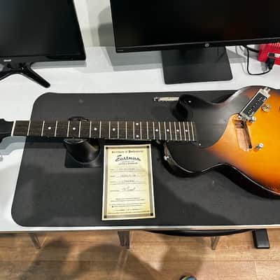 Eastman SB55/V 2021 - Present - Antique Sunburst image 2