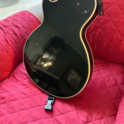 Gibson Les Paul Custom 1998 - Ebony image 3