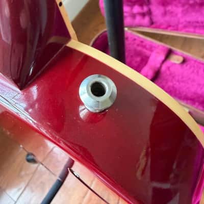 1993 Gibson Les Paul Standard - Cherry Sunburst image 5