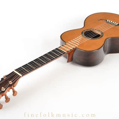 2002 WICHMANN ROMANTIC GUITAR image 10