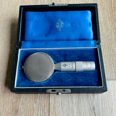 Neumann M7 Bayonet Lollipop Capsule for CMV 563 (or Blue Bottle) Wonderful Condition Sounds Great image 2