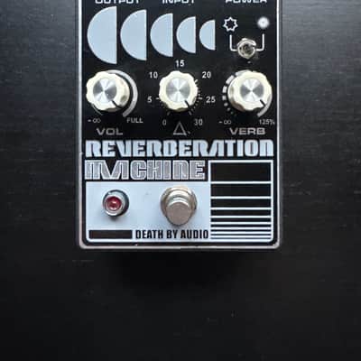 Death By Audio Reverberation Machine 2010s - Black image 1