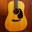 Martin Custom Shop D18-S 12-Fret Slotted Headstock