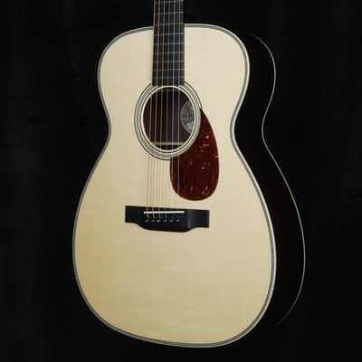 Collings 002H 14-Fret with Englemann Spruce Top image 4