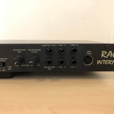 Rocktron Rack Interface image 4