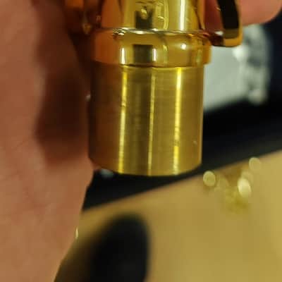 Yamaha YAS 82 Z Custom - Oro Lacado image 6