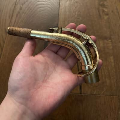 Early Prototype Yamaha YAS-61 Alto Saxophone - SN 143, fresh overhaul! image 9