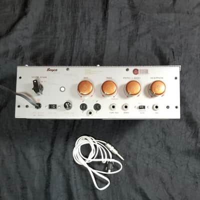 Bogen VP17X Tube Amp Head-1960's Vintage-Guitar Cab Mod-Excellent Fender Tones image 2