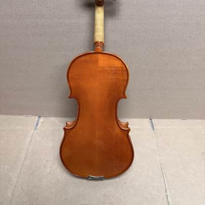 Mendini MV-200 3/4 Violin Outfit w/ Bow & Case – Used – Good Condition image 7