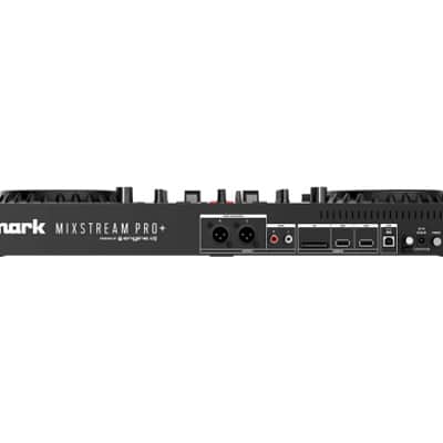 Numark Mixstream Pro + Standalone Streaming DJ Controller with Amazon Music image 3