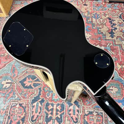 Blitz by Aria Pro II Lefty Les Paul Custom | Reverb