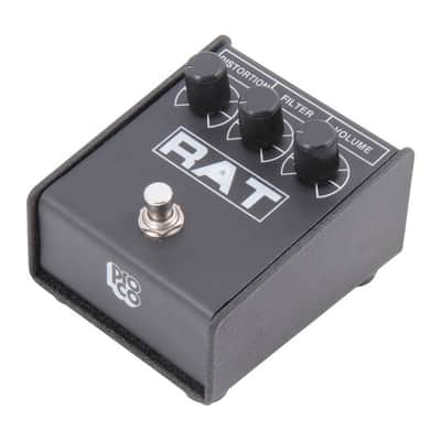 90s Vintage ProCo Rat 2 LM308N | Reverb