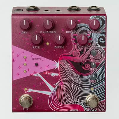 HAWK ECHO UNIT HR-12 エコーユニットエフェクター HAWK ECHO UNIT HR-12 エコーユニットエフェクター HAWK HR-12 ECHO