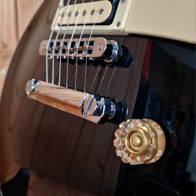 Gibson Les Paul Classic 120th Anniverary 2014 - Ebony image 8