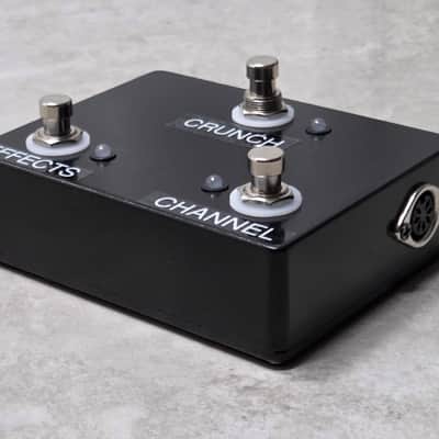 For Peavey 3 Button Special Use Footswitch Use With 5150 II and 6505 Plus - No Cable image 4