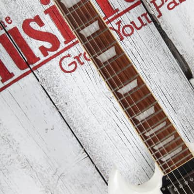 Epiphone 2019 SG G-400 PRO Electric Guitar Alpine White Finish with Gig Bag image 10