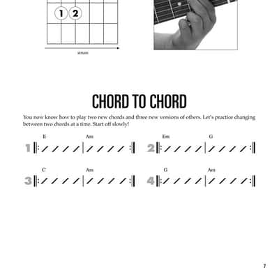 Guitar for Kids - Book 2 image 4