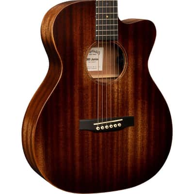 2025 Martin 000CJRE Junior StreetMaster Acoustic-Electric Guitar image 1