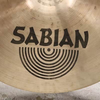 Sabian 16" HH Extra Thin Crash Cymbal image 11