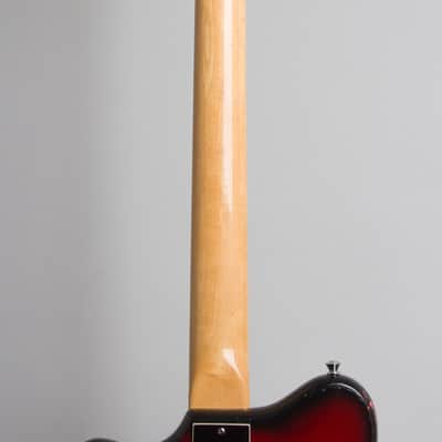 Ampeg  SSB-1 Owned by Jeff Tweedy of Wilco Electric Bass Guitar (1967), ser. #0214, black tolex hard shell case. image 9