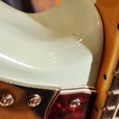 Squier Classic Vibe '70s Jaguar Sonic Blue New Strings & Set Up 6/10/25 image 7