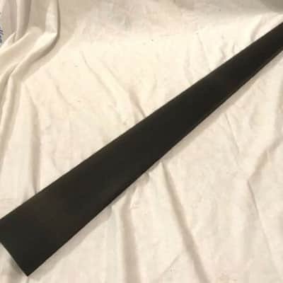 Upright Double Bass 3/4 Upright Bass Ebony Fingerboard Gabon Ebony Wood image 4