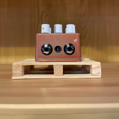 Crazy Tube Circuits Time MKIII Delay 2021 - Present - Brown image 4