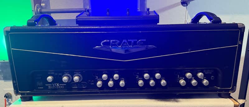 Crate VTX350H (350 Watt VH140C) image 1
