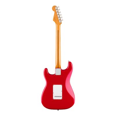 Fender Vintera III Late '50s Stratocaster Electric Guitar (Dakota Red) image 2